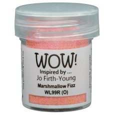 WL99R Puder do embossingu WOW! - Colour Blends - Marshmallow Fizz