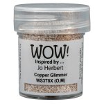 WS378X Puder do embossingu WOW! - Embossing Glitters - Copper Glimmer