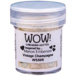 WS50R  Puder do embossingu WOW! Embossing Glitters - Vintage Champagne - Regular