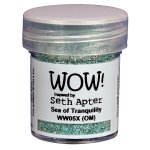 WW05X  Puder do embossingu WOW! Mixed Media -Sea of Tranquility